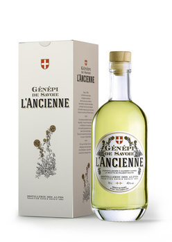 70CL COF GENEPI L'ANCIENNE 40% - Alcools - Promocash Villefranche