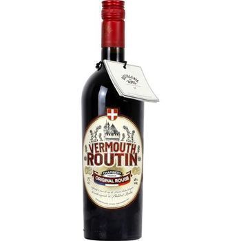 BLE 75CL VERMOUTH ROUGE 18%V - Alcools - Promocash Chambry