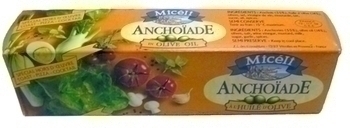 TUB.100G ANCHOIADE MICELI - Saurisserie - Promocash PROMOCASH AUBAGNE