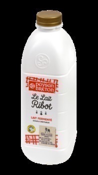 1 L LAIT RIBOT TR.BRETON PB - Crmerie - Promocash Le Pontet