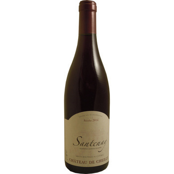 75CL SANTENAY ROUGE AOC - Vins - champagnes - Promocash Nancy