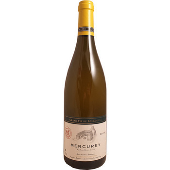 75CLMERCUREY BLC CHAT SANT.HVE - Vins - champagnes - Promocash PROMOCASH AUBAGNE