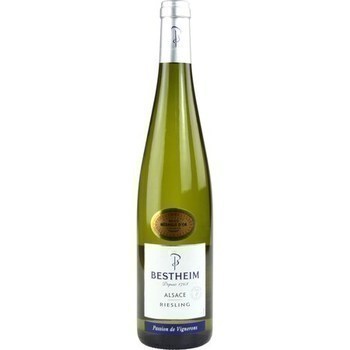 75CL CR BESTHEIM RIESLING AOC - Vins - champagnes - Promocash PROMOCASH VANNES