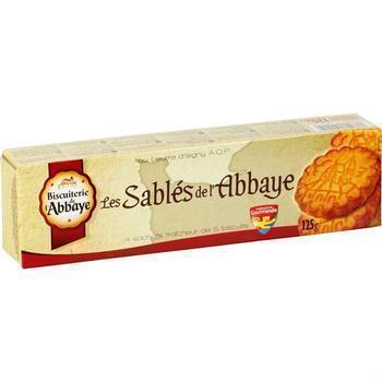 ET.125G SABLES DE ABBAYE - Epicerie Sucre - Promocash ALENCON