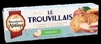 150G TROUVILLAIS POMME ABBAY - Epicerie Sucre - Promocash Rouen