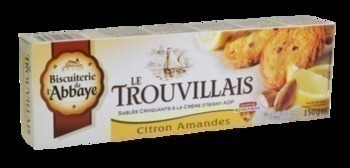 150G TROUVILLAI.ABRICOT ABBAYE - Epicerie Sucre - Promocash Rouen