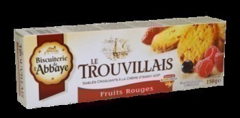 150G TROUVILLAIS FRTS RGES ABB - Epicerie Sucre - Promocash Rouen