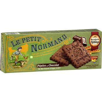 140G PETIT NORMAND P.CHOCOLAT - Epicerie Sucre - Promocash Colombelles