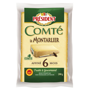 200G COMTE PRESIDENT - Crmerie - Promocash LA TESTE DE BUCH