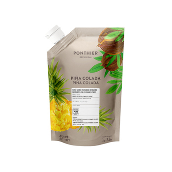 PUREE PINA COLADA  PONTHIER 1K - Pains et viennoiseries - Promocash Antony