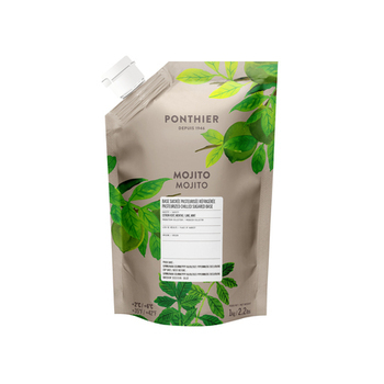 1KG PURE DE FRUIT MOJITO - Pains et viennoiseries - Promocash PROMOCASH VANNES