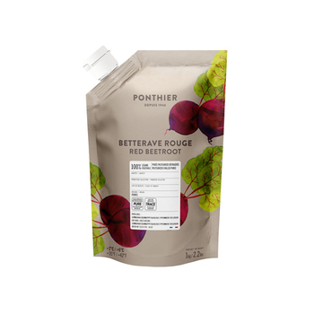 1KG PURE  DE BETTERAVE ROUGE 1 - Pains et viennoiseries - Promocash Rouen