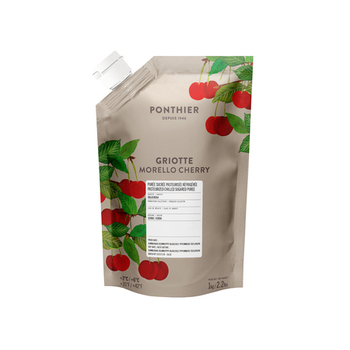 1KG PUREE GRIOTTE - Pains et viennoiseries - Promocash PUGET SUR ARGENS