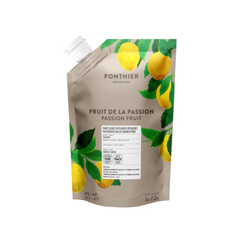 1KG PUREE DE PASSION PONTHIER - Pains et viennoiseries - Promocash Bourg Saint Maurice