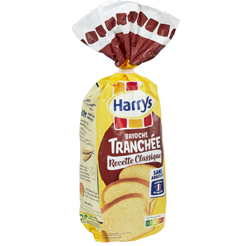 485G SSA BRIOCHE TRA.NA.HARRYS - Pains et viennoiseries - Promocash Dijon