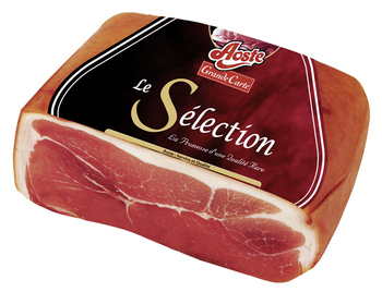 La moiti de jambon La Slection - Grande Carte - Charcuterie Traiteur - Promocash Saint Etienne