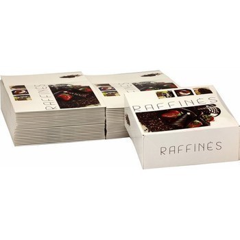Bote ptissire Raffins 20x8 x50 - Bazar - Promocash Moulins Avermes