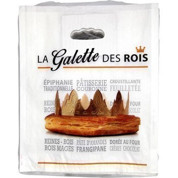 Sacs galette ingraissables Epiphanie 2015 300x30x350 x100 - Bazar - Promocash Le Havre