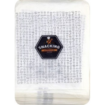 Sacs Snacking x1000 - Bazar - Promocash Libourne