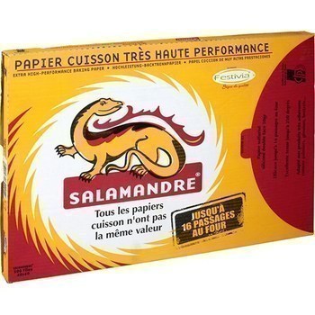 Papier cuisson Salamandre 40x60 - Bazar - Promocash Toulouse