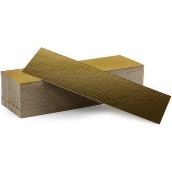 Semelor 30 cm bords droits x50 - Bazar - Promocash Metz
