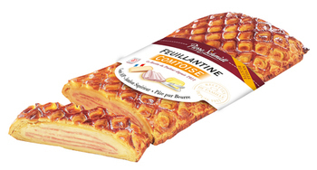 KG 1/2 FEUILLANTINE COMTOISE - Charcuterie Traiteur - Promocash Mulhouse