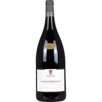 Crozes-Hermitage Cave de Tain 13 150 cl - Vins - champagnes - Promocash Lyon Champagne