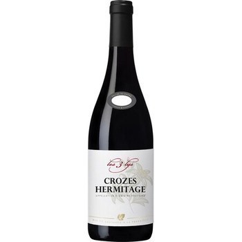 75 CROZE HERMITAGE  RG LYS ML - Vins - champagnes - Promocash Macon