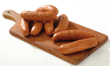 SAUCISSES CUITES FUMEES ALSACE - Charcuterie Traiteur - Promocash Blois