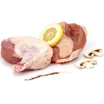 Suprme de poulet avec peau x4 - Boucherie - Promocash ALENCON