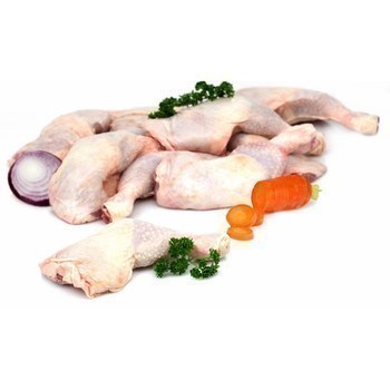 Cuisses de poulet 220/260 g djointes x20 - Boucherie - Promocash Saint-Di