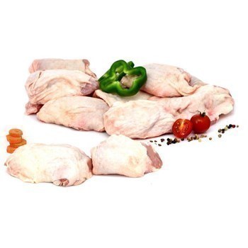 Haut de cuisse de poulet x20 - Boucherie - Promocash Promocash