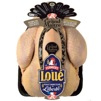 KG POULET FERMIER JNE 100 JRS - Boucherie - Promocash LA FARLEDE