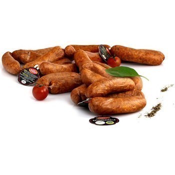 Saucisses de Montbliard x25 - Charcuterie Traiteur - Promocash Narbonne