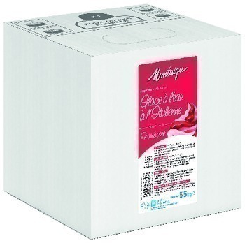 MIX GLACE 5,5KG FRAMBOISE - Crmerie - Promocash Nevers