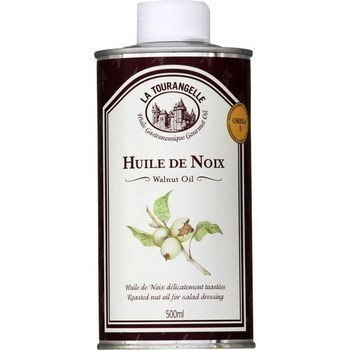Huile de noix 500 ml - Epicerie Sale - Promocash Saumur