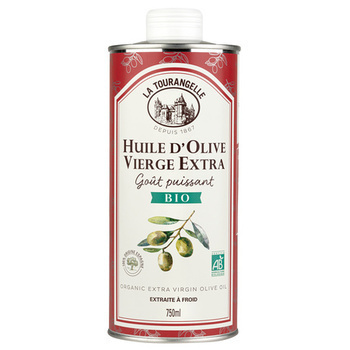 75CL HUILE OLIVE INTENSE BIO - Epicerie Sale - Promocash Saumur