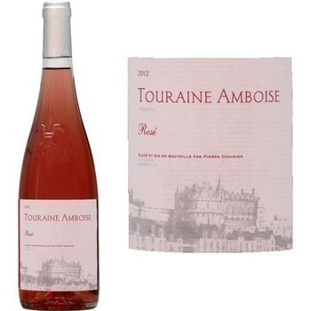 Touraine Amboise Pierre Chainier 12,5 75 cl - Vins - champagnes - Promocash PROMOCASH SAINT-NAZAIRE DRIVE