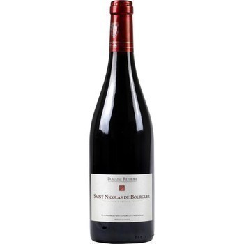 Saint Nicolas de Bourgueil Domaine Rethore 12,5 75 cl - Vins - champagnes - Promocash Promocash guipavas