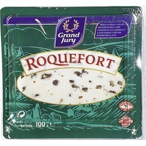 Roquefort MONTORVAL - la pice de 100 g - Crmerie - Promocash Bziers
