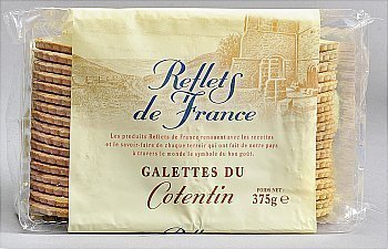 Galettes Cotentin REFLETS DE FRANCE - le paquet de 375 g - Epicerie Sucre - Promocash Tours