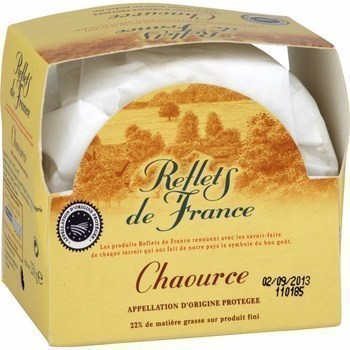 Chaource 250 g - Crmerie - Promocash Saint Brieuc