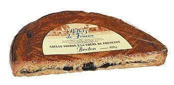 Gateau Breton Aux Pruneaux Demi Lune Reflets De France La Piece De 400 G Pains Et