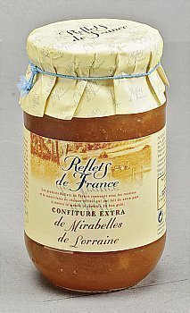 Confiture de Mirabelles REFLETS DE FRANCE - le pot de 325 g - Epicerie Sucre - Promocash Narbonne