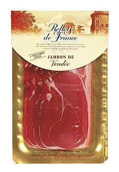 Jambon de Vende - Charcuterie Traiteur - Promocash Bordeaux