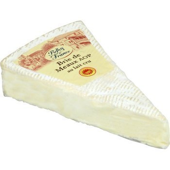 Brie de Meaux AOP au lait cru - Crmerie - Promocash Saint Brieuc