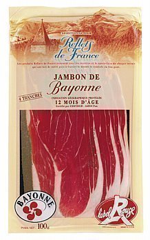 Jambon de Bayonne - Charcuterie Traiteur - Promocash LA FARLEDE