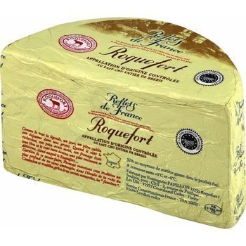 Roquefort 1 kg - Crmerie - Promocash Bziers
