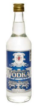 Vodka VIKANOV 37,5% - la bouteille de 70 cl - Alcools - Promocash Quimper
