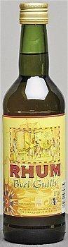 Rhum Ambr DOM 40% ** - la bouteille de 50 cl - Alcools - Promocash Arles